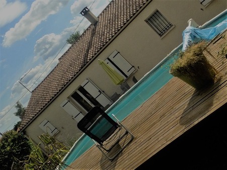 vente maison fleac