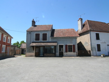 vente maison la nocle maulaix
