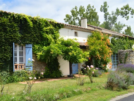 vente maison Mesterrieux