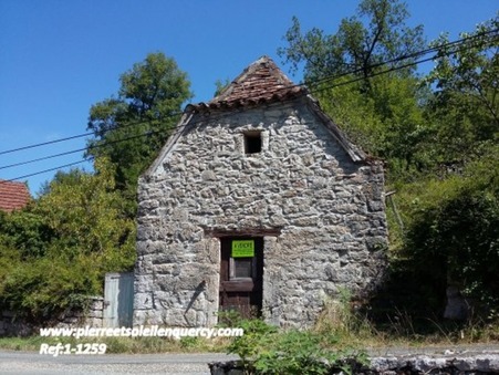 vente maison Cabrerets