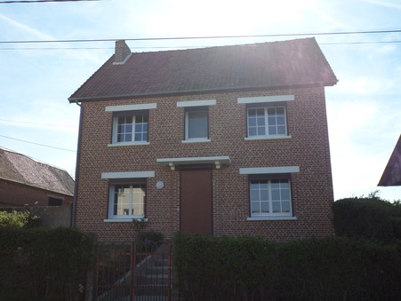 location maison Hesdin