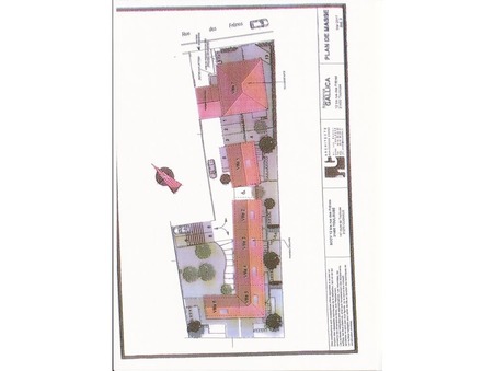 vente maison Toulouse