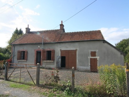 vente maison la nocle maulaix