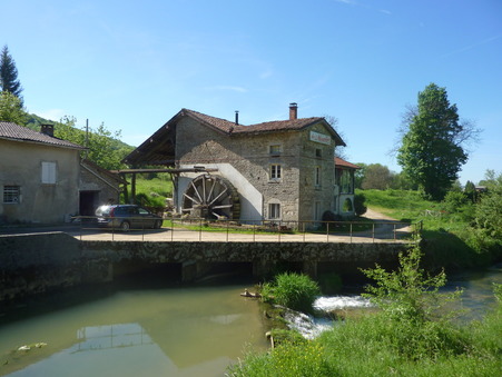 vente maison Germagnat
