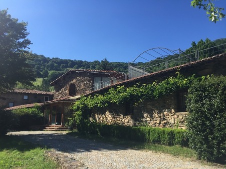 vente maison St romain en jarez