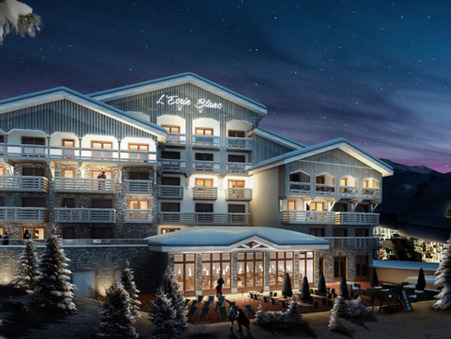 vente appartement Courchevel
