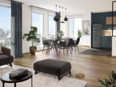 vente neuf Courbevoie