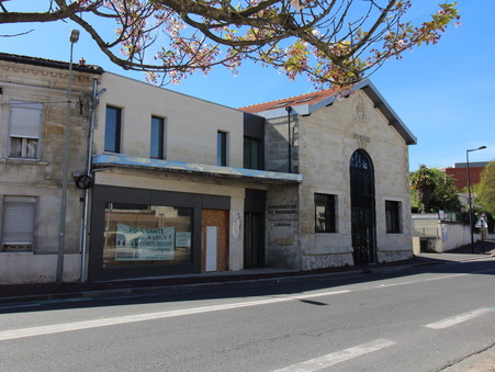 location local Talence