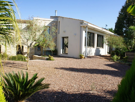 vente maison Lunel