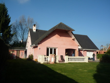 location maison Mesnil verclives