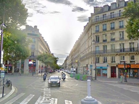 location local Paris 3eme arrondissement