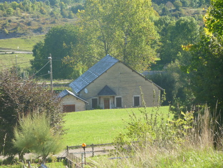 vente maison Aranc