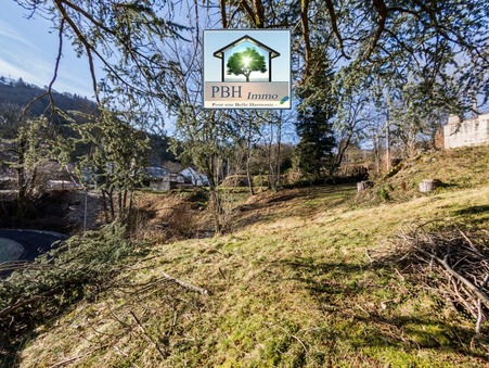 vente terrain La bourboule