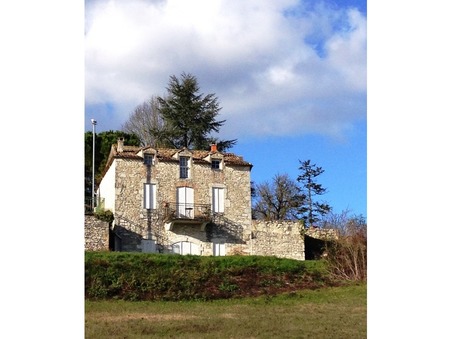 vente maison soumensac