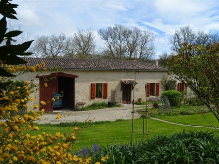 vente maison Monsegur