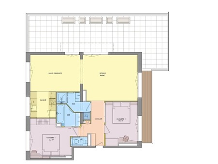 vente appartement Paris