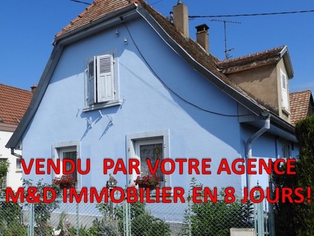vente maison reiningue