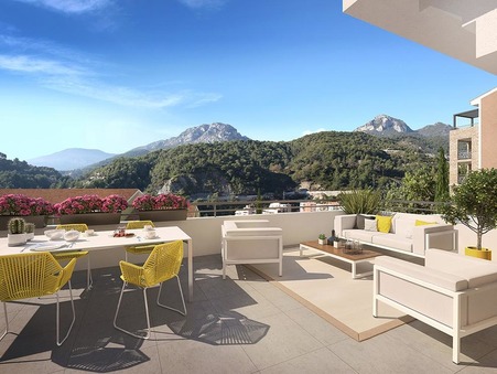 vente neuf Menton