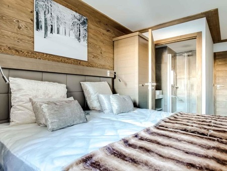 vente neuf Courchevel