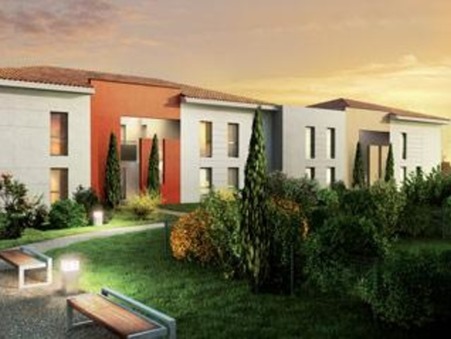 vente neuf Saint alban