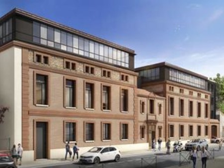 vente neuf Toulouse