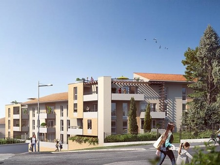 vente neuf Saint orens de gameville
