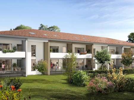 vente neuf Gagnac sur garonne