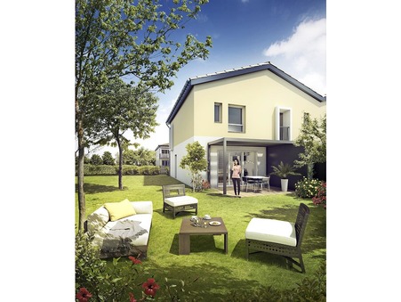 vente neuf Aucamville