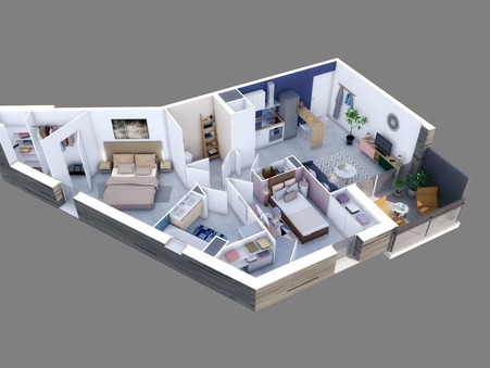 vente neuf Toulouse