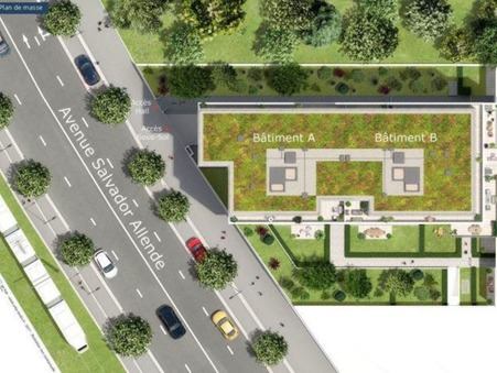 vente neuf Épinay-sur-seine