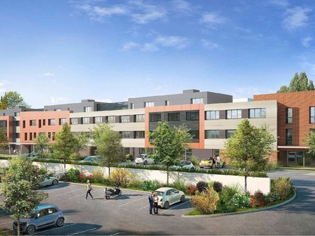 vente neuf Auzeville tolsane