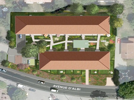 vente neuf Saint jean