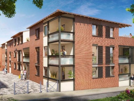 vente neuf Castanet tolosan