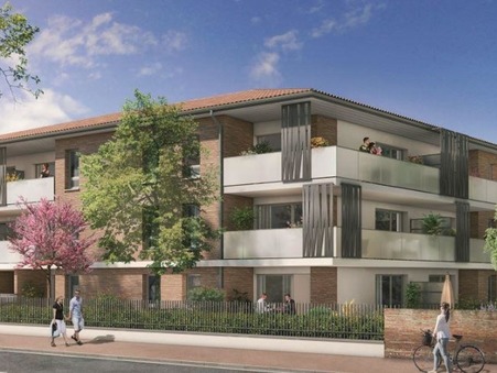 vente neuf Saint alban