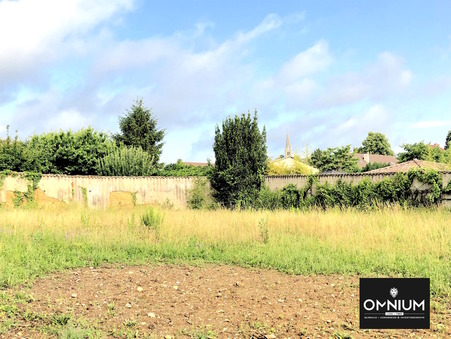 vente terrain St cyr au mont d'or