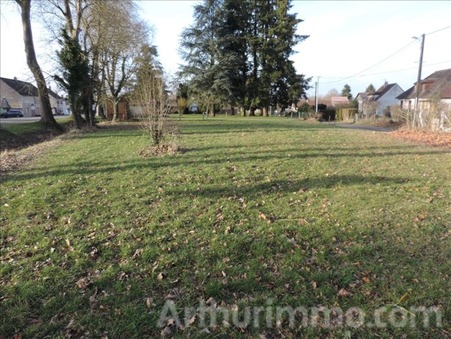 vente terrain Pouilly sur loire