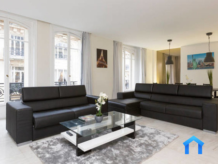 vente appartement Paris 16eme arrondissement