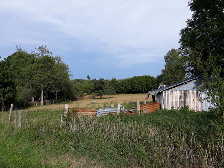 vente terrain Eygurande