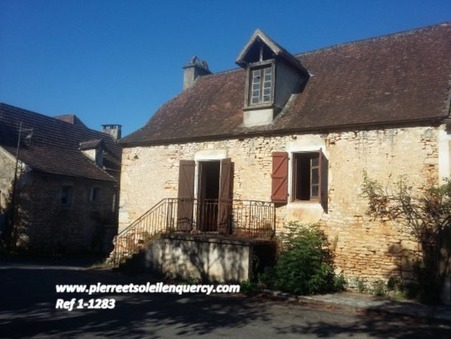 vente maison Blars