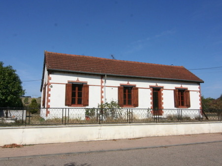 vente maison Charrin