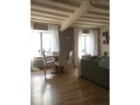 vente maison St ouen les vignes