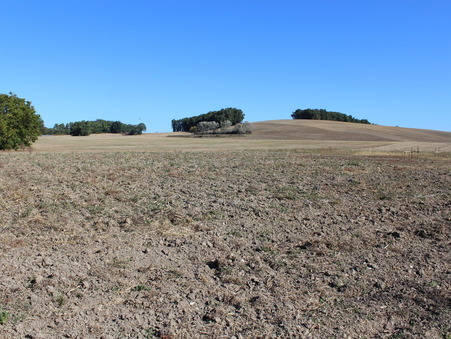 vente terrain Beaumont