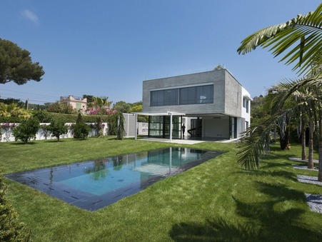 vente maison Cap d'antibes