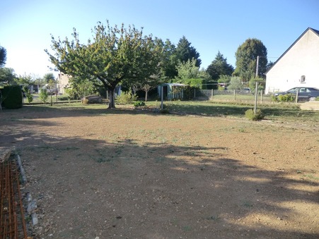 vente terrain Joué-lès-tours