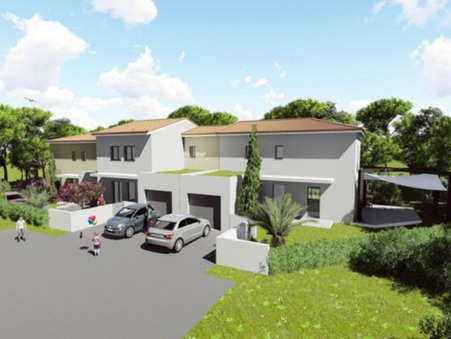vente neuf Montferrier sur lez