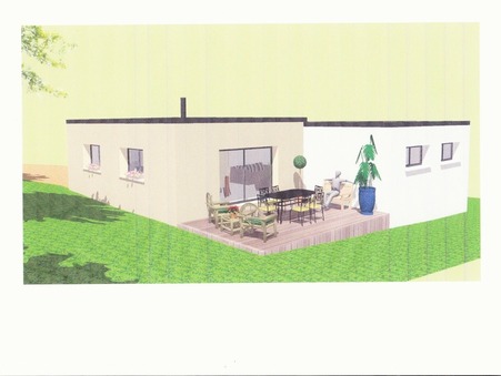 vente terrain St ouen les vignes
