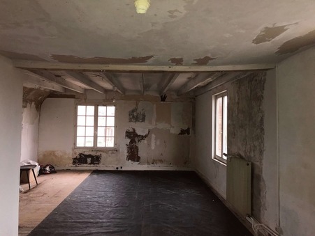 vente maison Bray