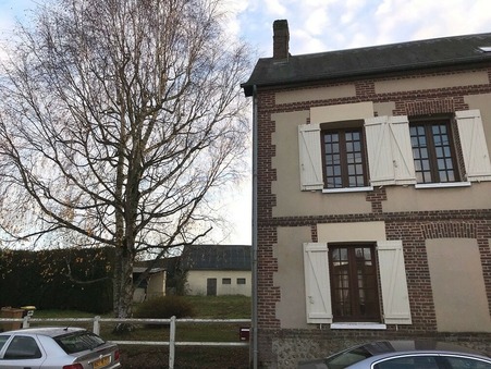 vente maison Vraiville