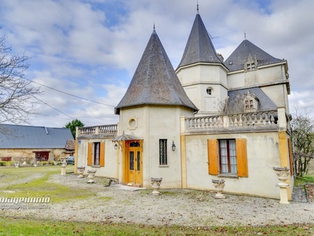 vente maison liorac sur louyre