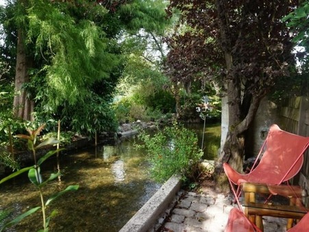 vente maison Milly la foret